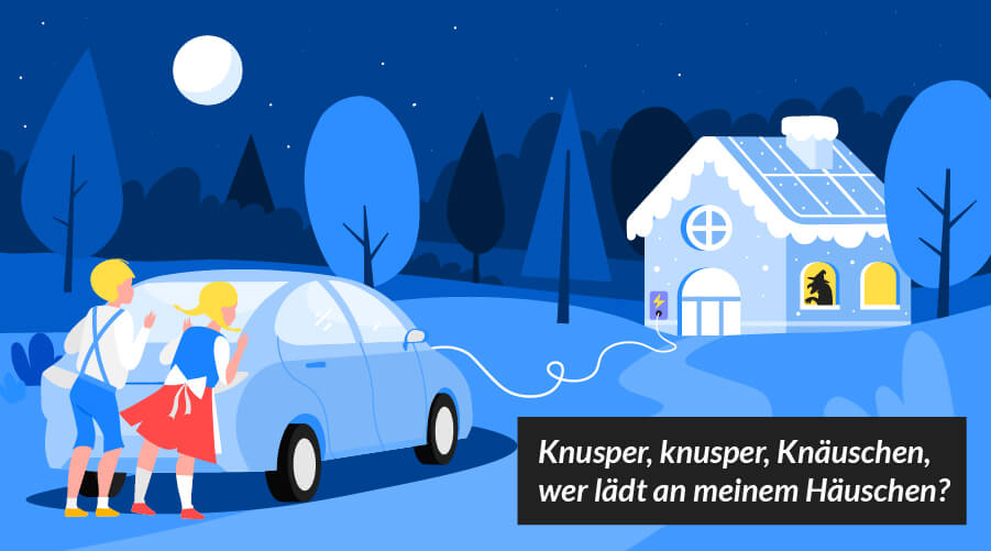 Mythos oder Wahrheit Elektromobilität - Sind Elektroautos gefährlich? 