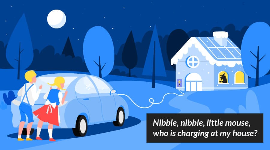 Fairy Tales of E-Mobility - Part 6: Electric Cars are dangerous