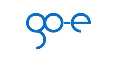 Logo go-e 