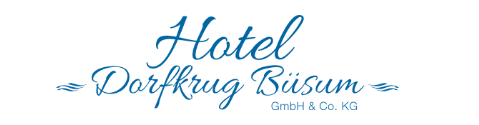 Hotel Dorfkrug Büsum Logo