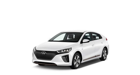 Hyundai Ioniq Elektro