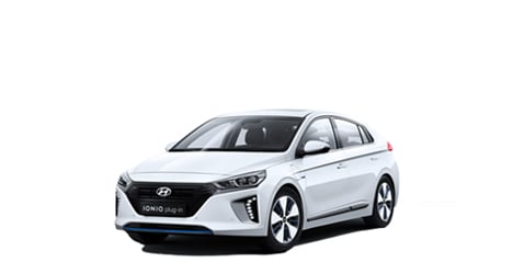 Hyundai IONIQ Plug-in-hybrid