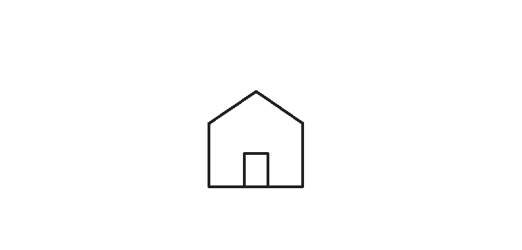 Icon: Zuhause