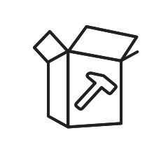 Icon Wetterbeständigkeit