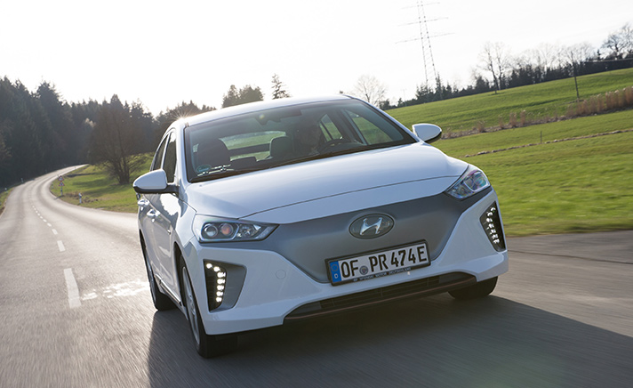 Bild: Hyundai Hyundai IONIQ Elektro
