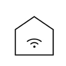 Icon: Haus