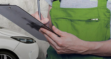 Installation service by The Mobility House