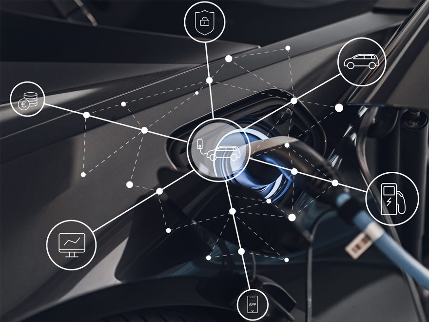 Smarte Lösungen fürs Laden Intelligente Vernetzung im Gehirn