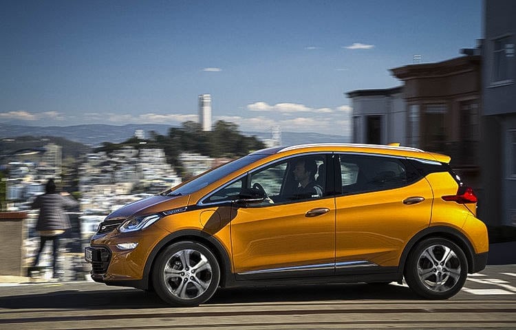 Opel Ampera Opel Ampera
