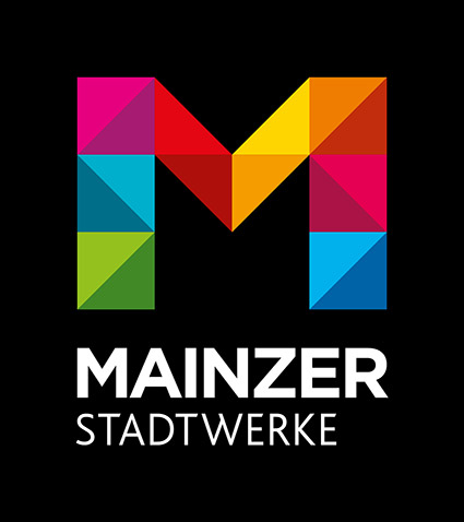 Referenz Mainzer Stadtwerke Logo Mainzer Stadtwerke