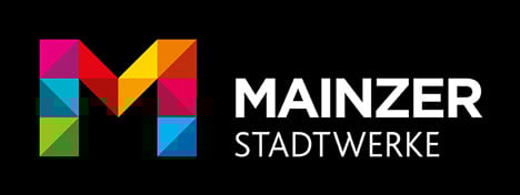 Referenz Mainzer Stadtwerke Logo Mainzer Stadtwerke