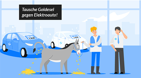 Mythos oder Wahrheit Elektromobilität - Sind E-Autos teurer ?