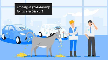 Fairy Tales of E-Mobility - Part 5: Electric Cars are expensive