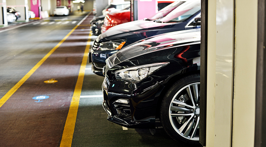 Government wants to promote expansion of private charging infrastructure in residential property communities, Image source: Shutterstock Government wants to promote expansion of private charging infrastructure in residential property communities