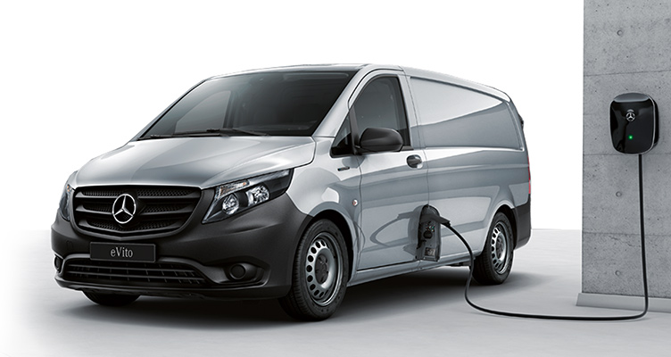 Mercedes-Benz eVito