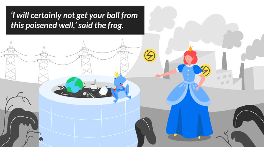 Fairy Tales of E-Mobility - Part 6: Electric Cars are dangerous