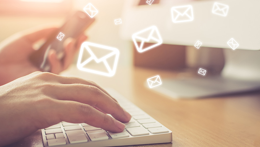 Newsletter bestellen