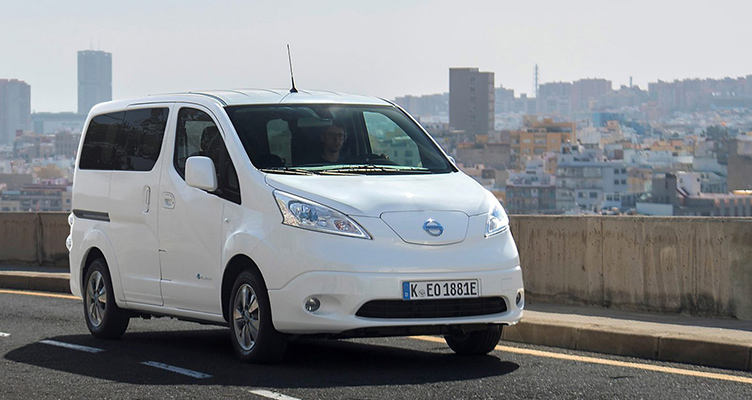 Nissan e-NV200 