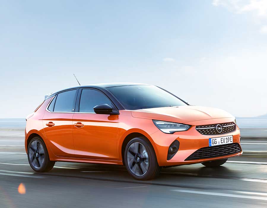 Bild: Opel Automobile GmbH Opel Corsa e