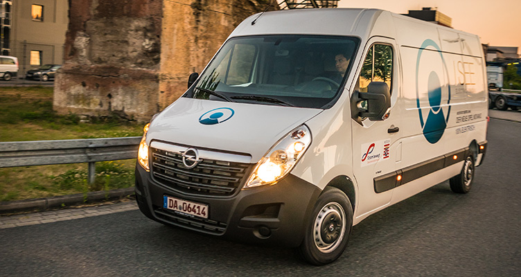 OPEL e-VIVARO Kastenwagen