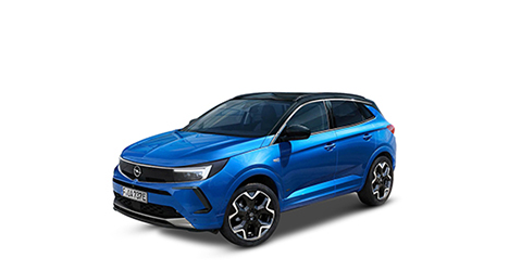  Opel Grandland X Hybrid4