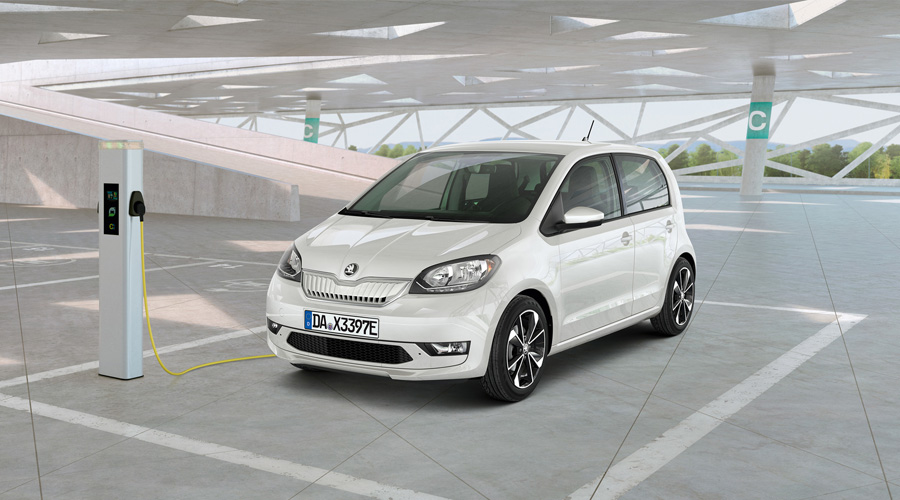 ŠKODA vertraut auf die Expertise von The Mobility House ŠKODA vertraut auf die Expertise von The Mobility House