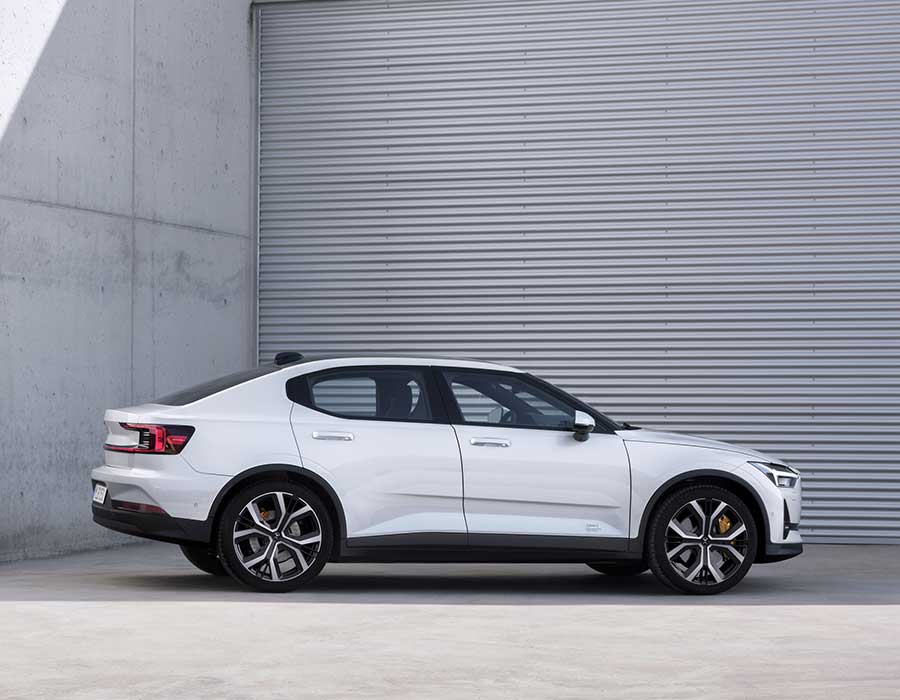 Bild: Polestar Polestar 2