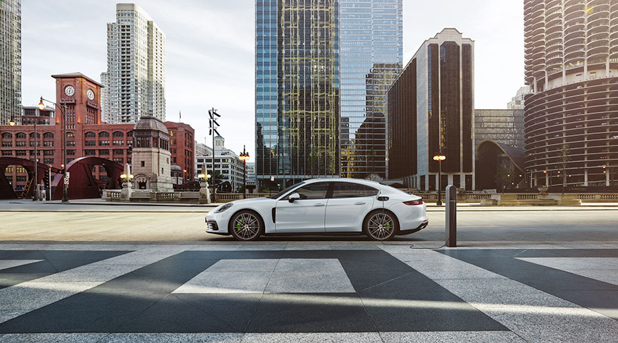 Weiterer Automobilhersteller vertraut auf Kompetenz von The Mobility House, Bild: Porsche Weiterer Automobilhersteller vertraut auf Kompetenz von The Mobility House