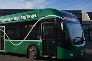 Referenz Basler Verkehrsbetriebe
