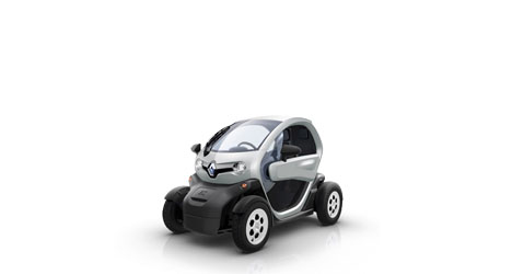 Renault Twizy