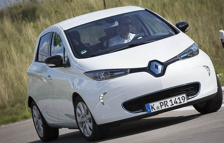 renault testet smart charging prozess