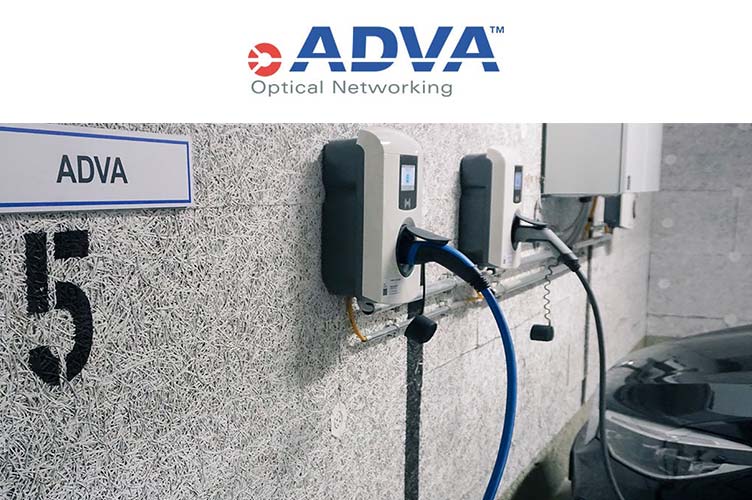 Referenz Elektrifizierung Firmensitz: ADVA