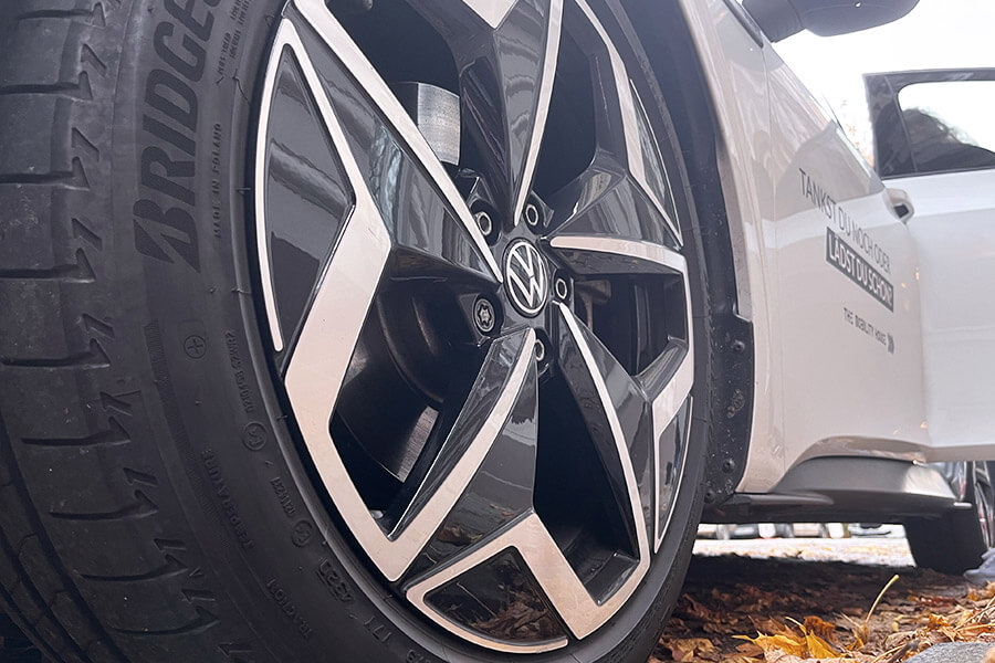 Rims VW ID3 Rims VW ID3