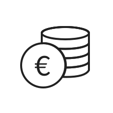 Immobilien mit Ladestationen Icon - Wert steigern
