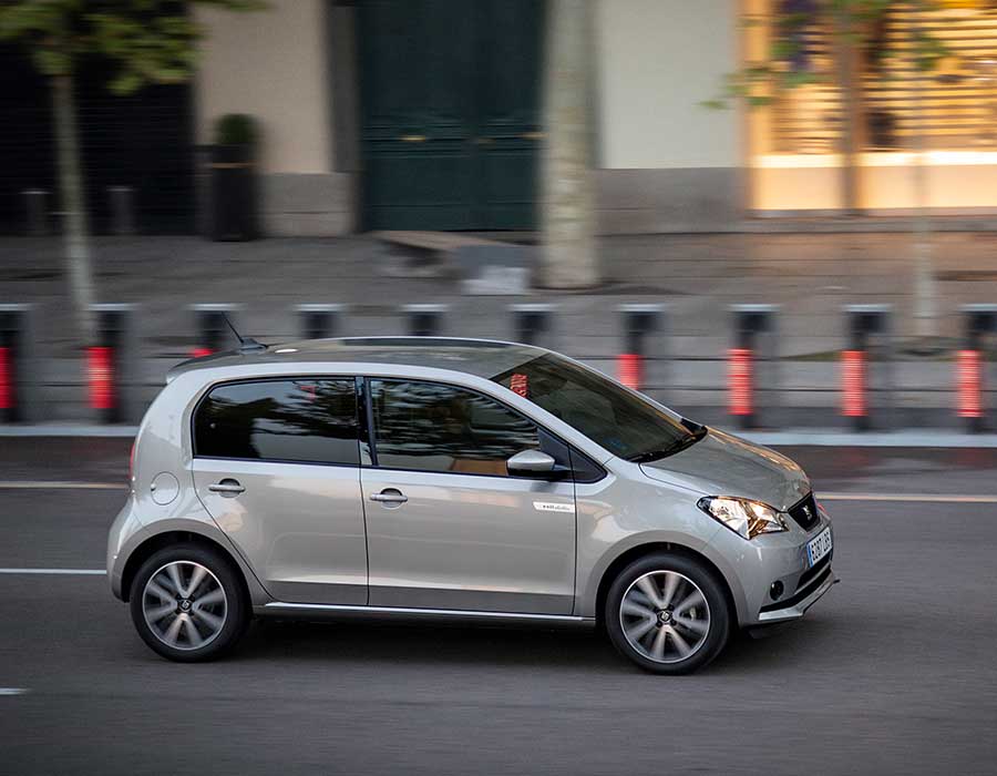 Bild: SEAT Seat Mii electric