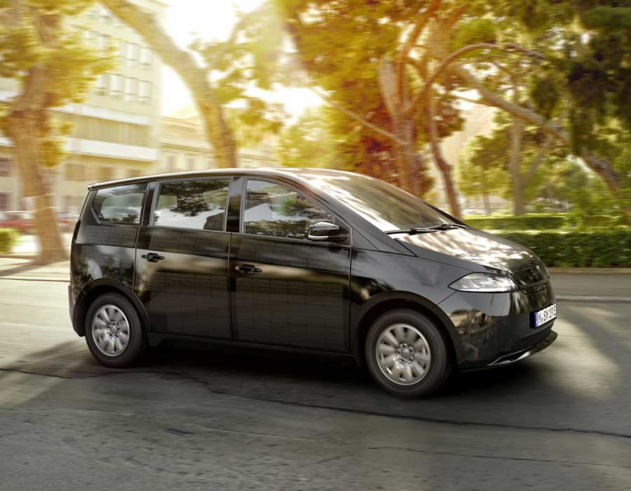 Bild: Sono Motors Sono Motors Sion