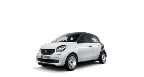 smart EQ forfour