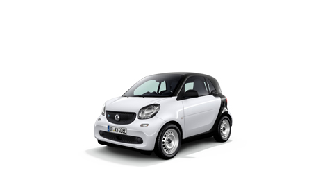 Smart EQ fortwo