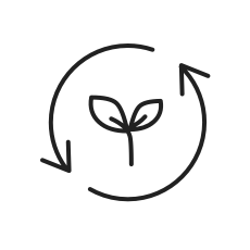 Icon - sustainability