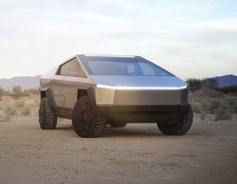Bild: Tesla Tesla Cybertruck