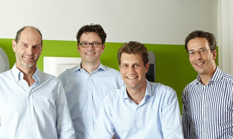 Neuinvestoren bei TMH Neuinvestoren bei TMH