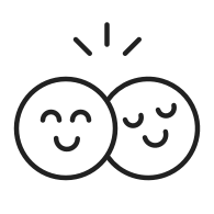 together