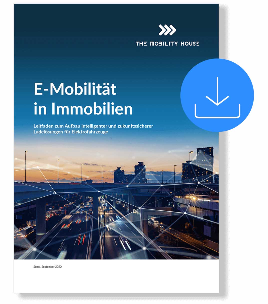 E-Mobilität in Immobilien Whitepaper