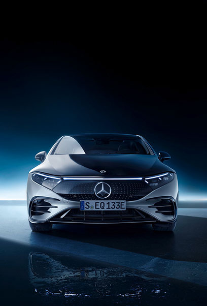 Mercedes-Benz EQC