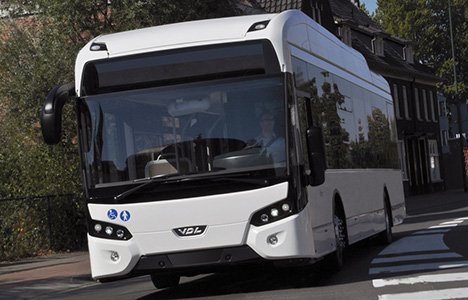 Image: VDL Bus & Coach bv Image: VDL Bus & Coach bv