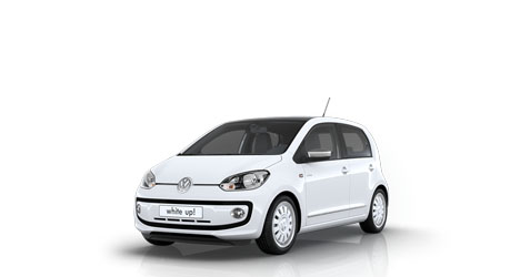 Volkswagen e-up!