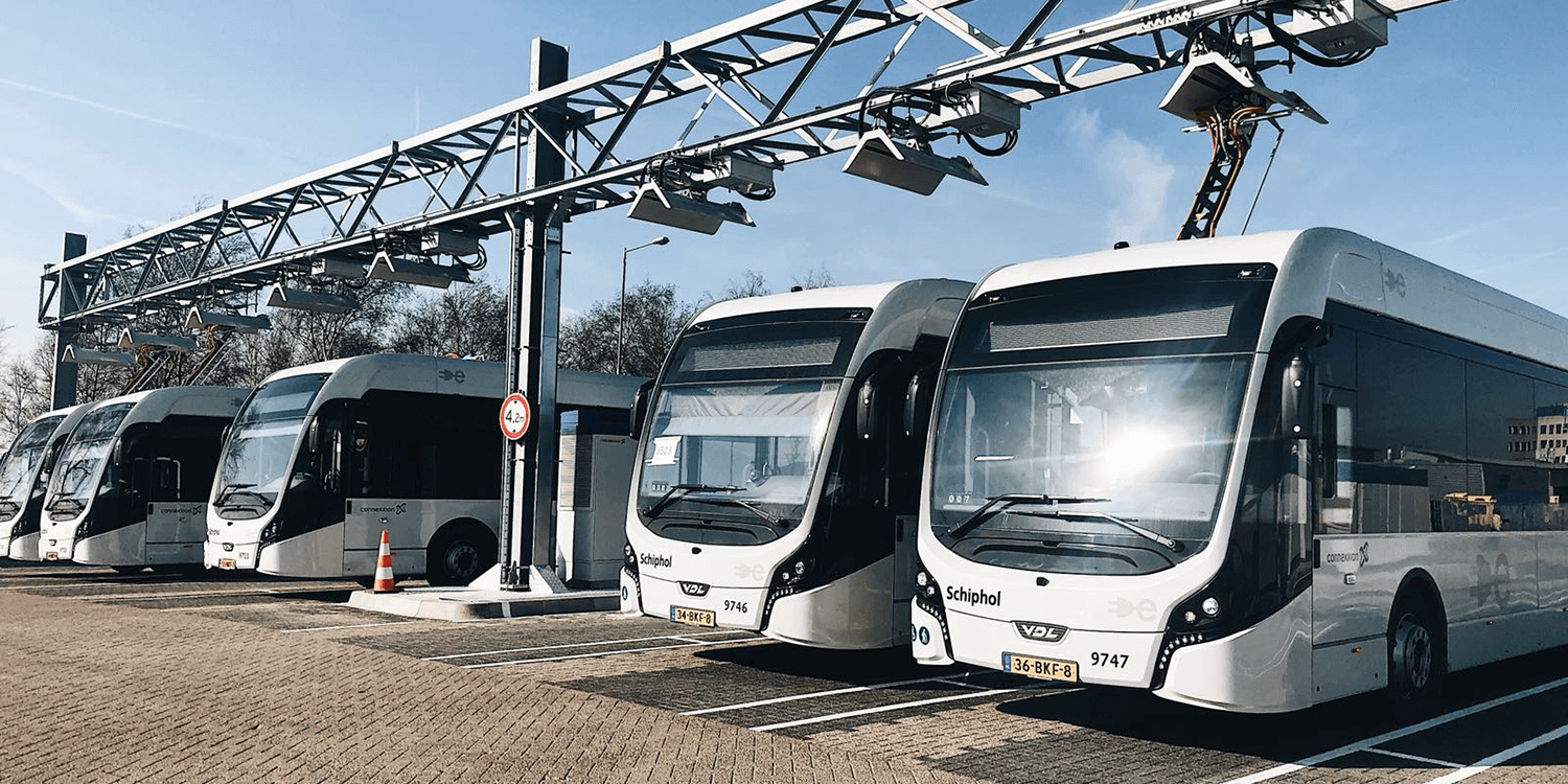 rnv electric bus fleet