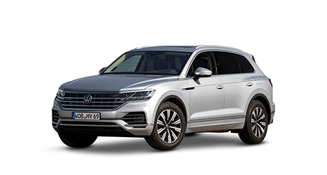 Volkswagen Touareg Hybrid