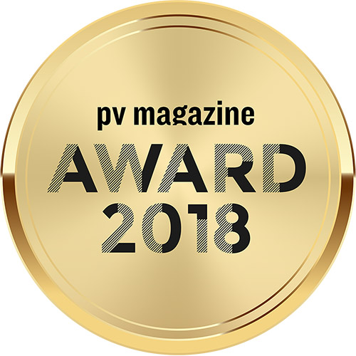 The Mobility House erhält PV Magazine Annual Award The Mobility House erhält PV Magazine Annual Award